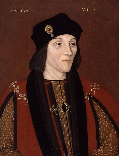 enrico 7 tudor|henry the seventh of tudor.